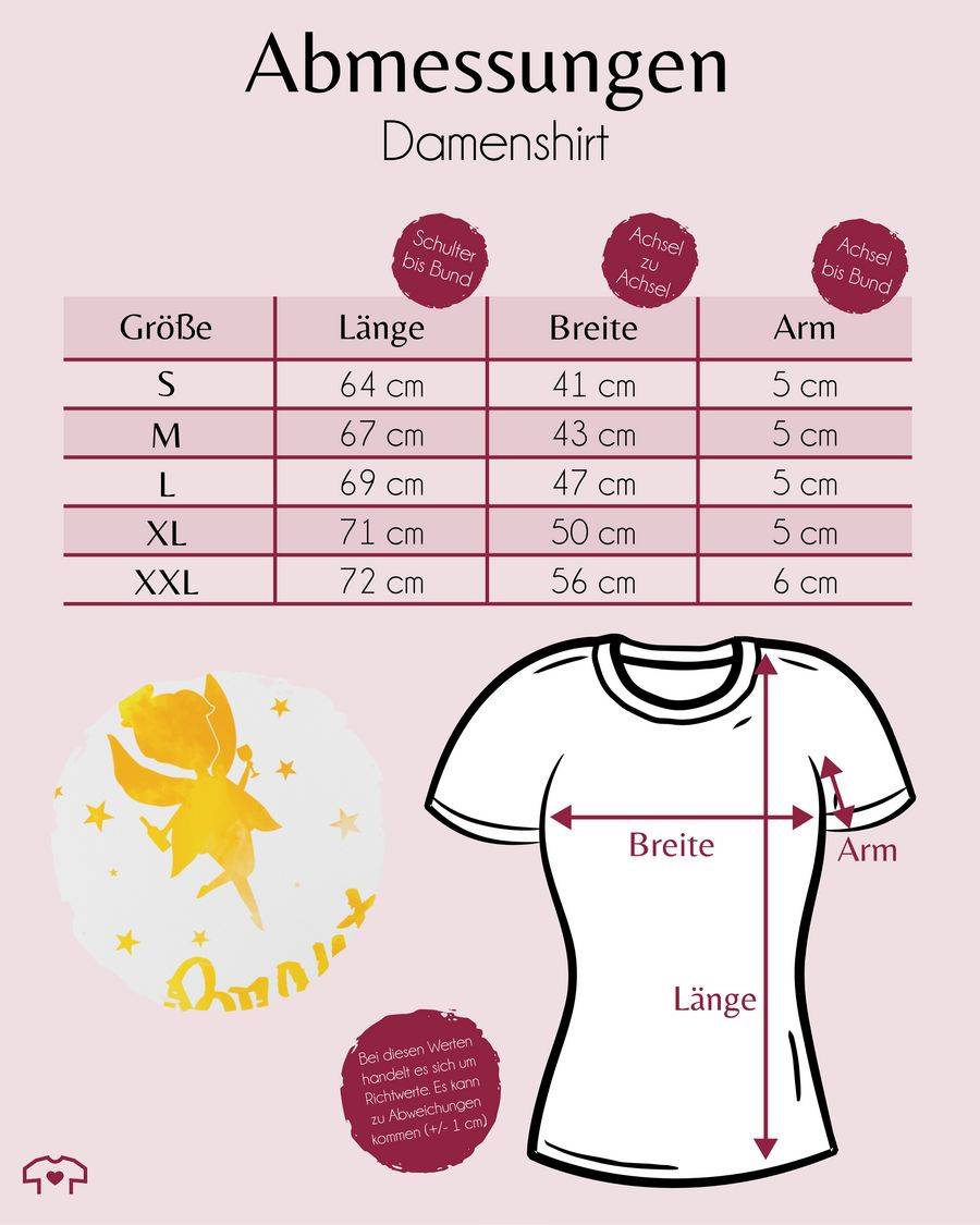 Shirtracer JGA Fee - Braut Shirts & Mehr Shirtracer