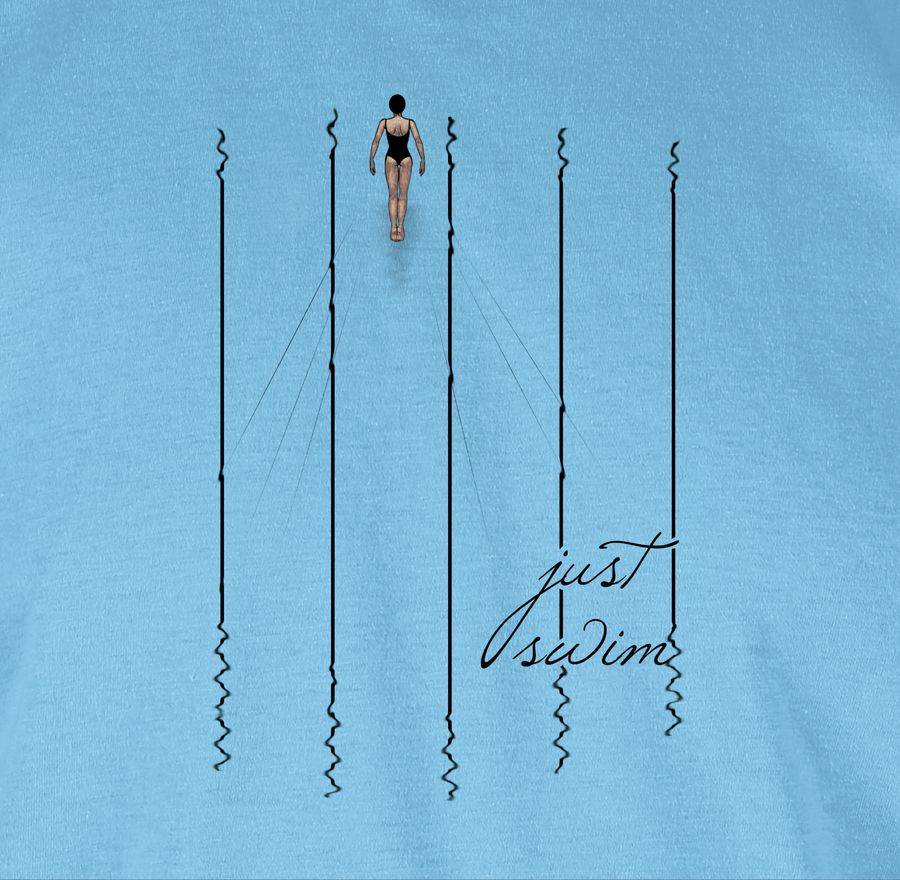 Shirtracer Just Swim Shirts & Mehr Shirtracer