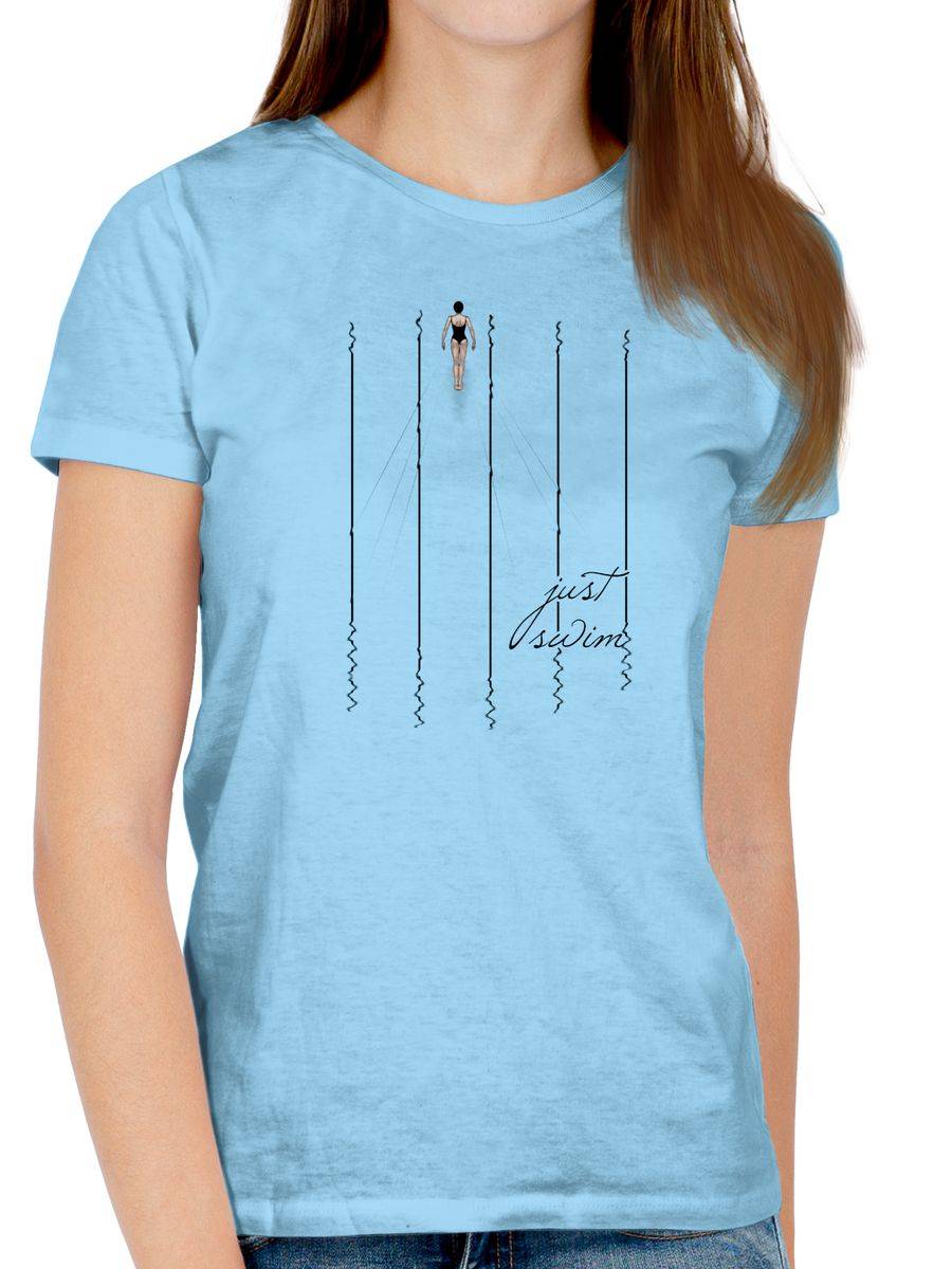 Shirtracer Just Swim Shirts & Mehr Shirtracer