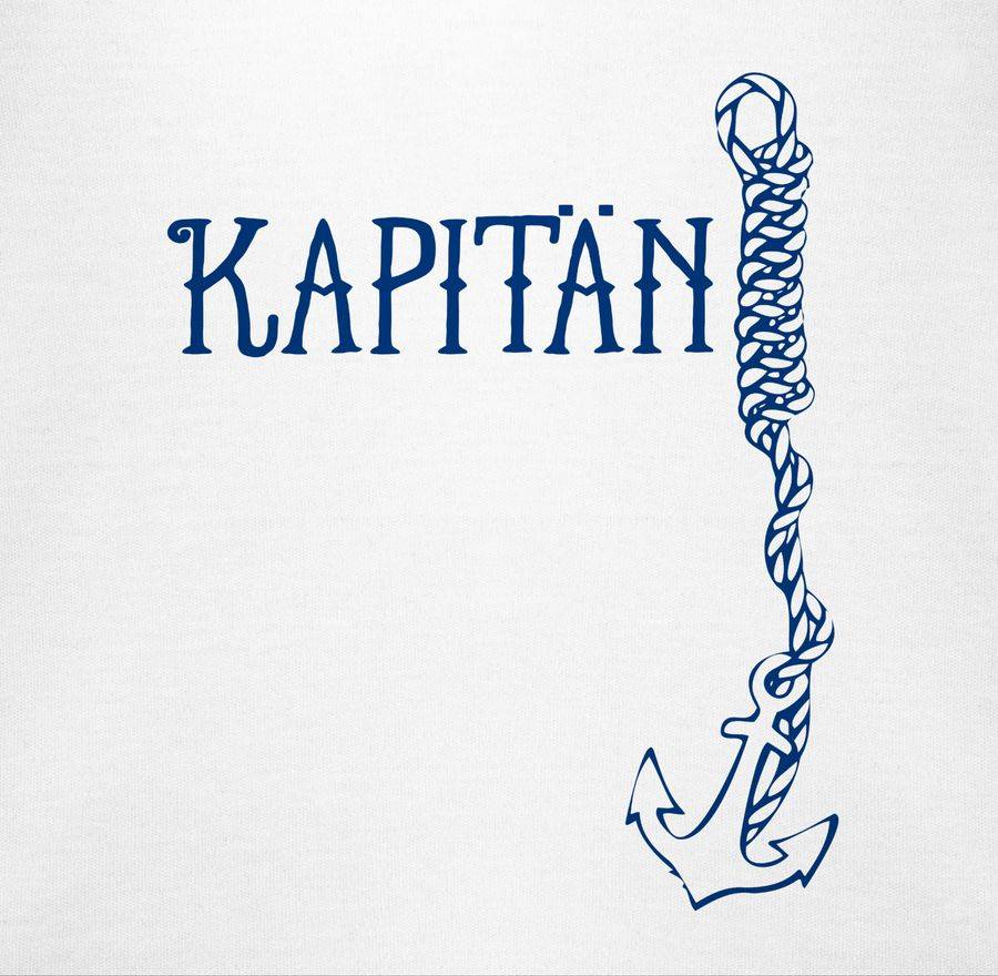 Shirtracer Kapitän Anker Shirts & Mehr Shirtracer