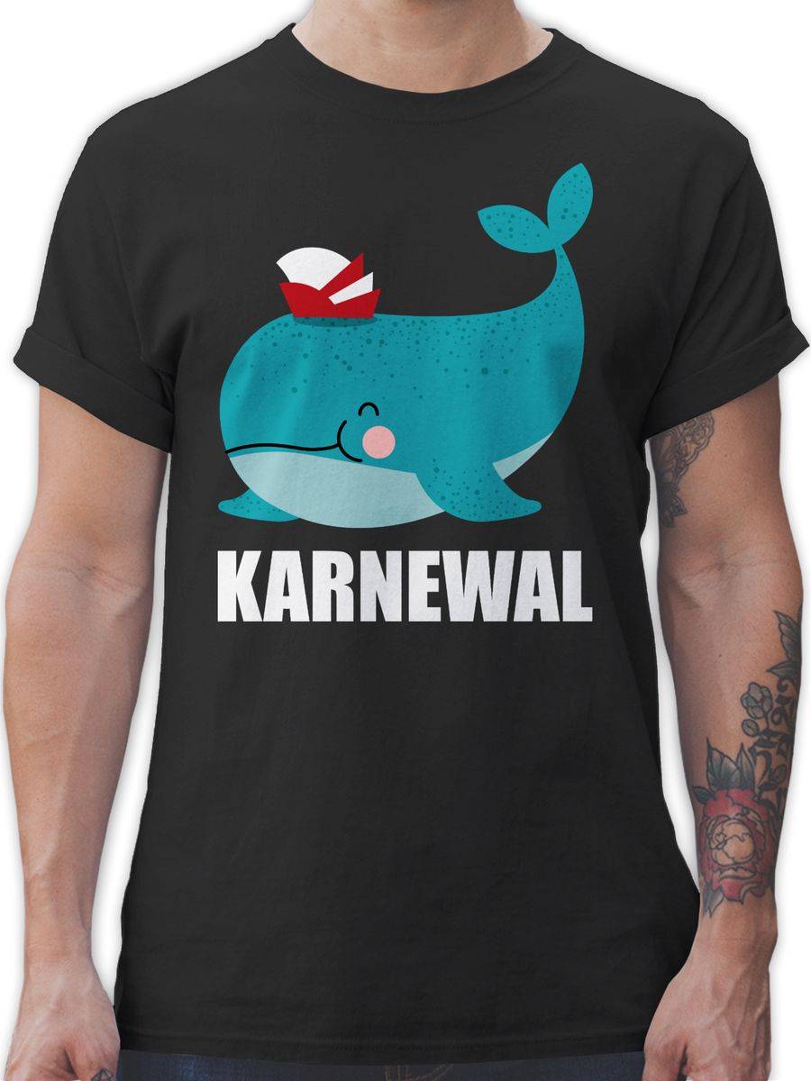 Shirtracer Karnewal: T-Shirt Rucksack Shirtracer