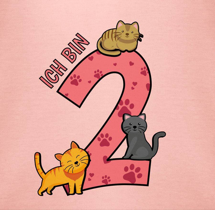 Shirtracer Katzen Zweiter Shirts & Mehr Shirtracer