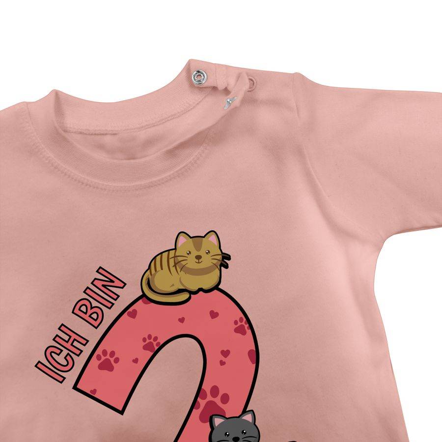 Shirtracer Katzen Zweiter Shirts & Mehr Shirtracer