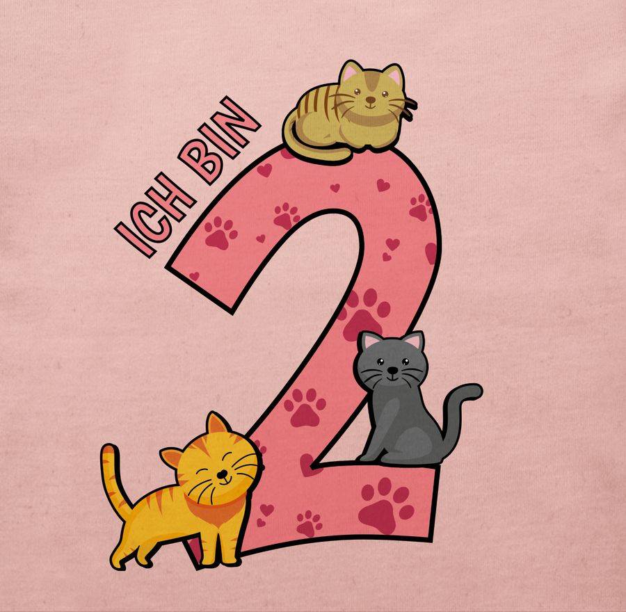 Shirtracer Katzen Zweiter Shirts & Mehr Shirtracer