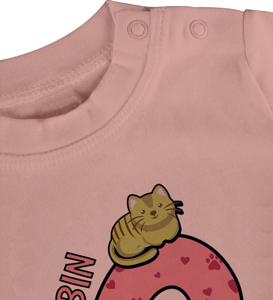 Shirtracer Katzen Zweiter Shirts & Mehr Shirtracer