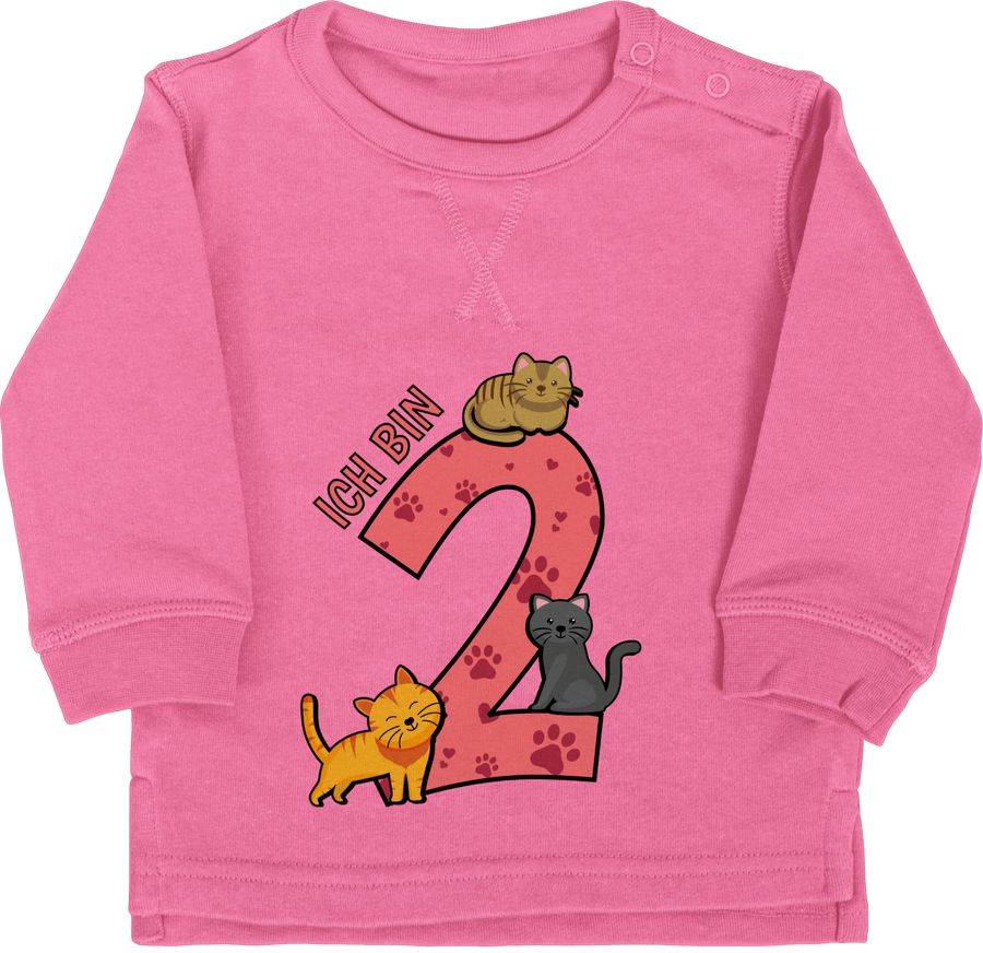 Shirtracer Katzen Zweiter Shirts & Mehr Shirtracer