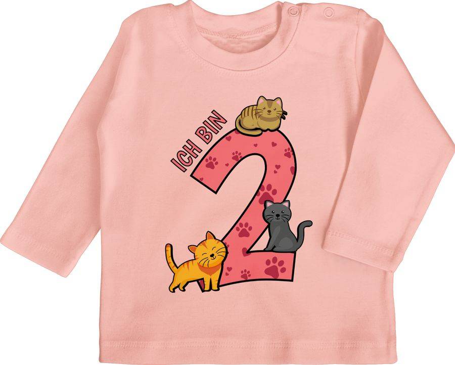 Shirtracer Katzen Zweiter Shirts & Mehr Shirtracer