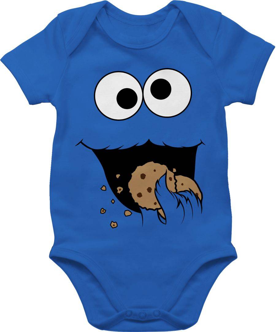 Shirtracer Keks-Monster Shirts & Mehr Shirtracer