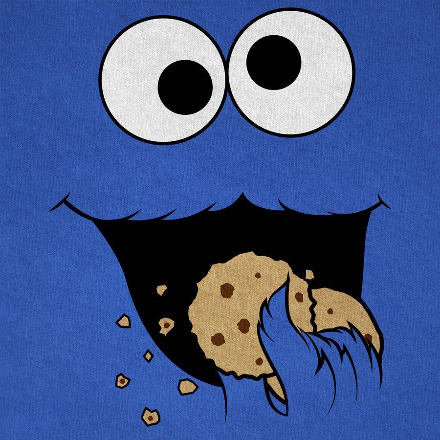 Shirtracer Keks-Monster Shirts & Mehr Shirtracer