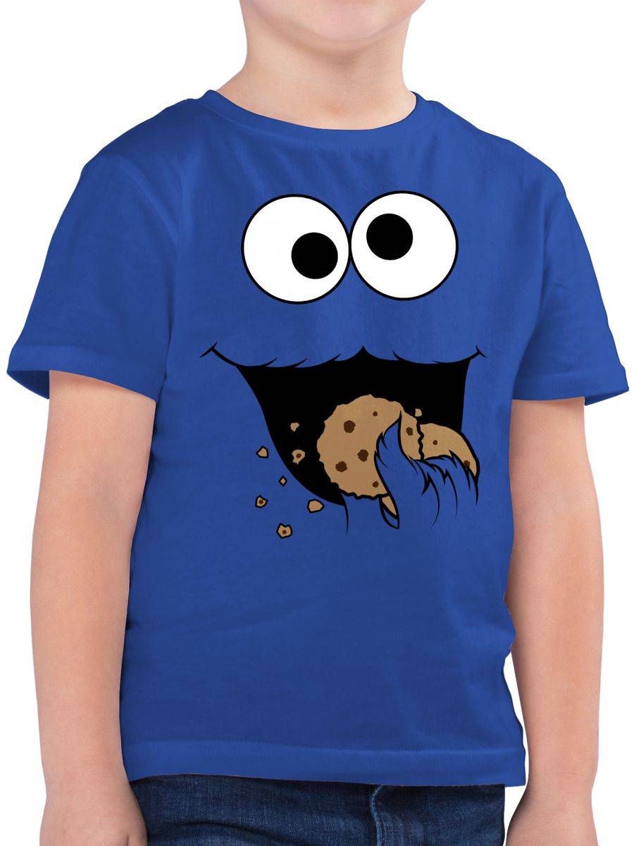 Shirtracer Keks-Monster Shirts & Mehr Shirtracer