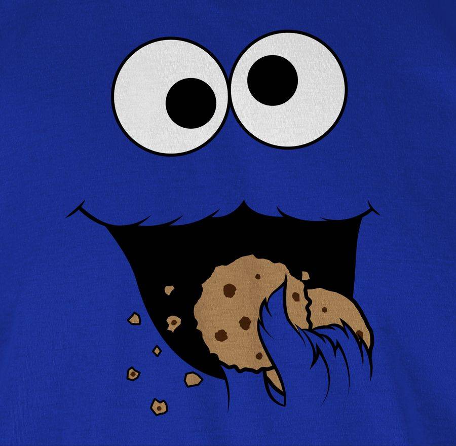 Shirtracer Keks-Monster Shirts & Mehr Shirtracer
