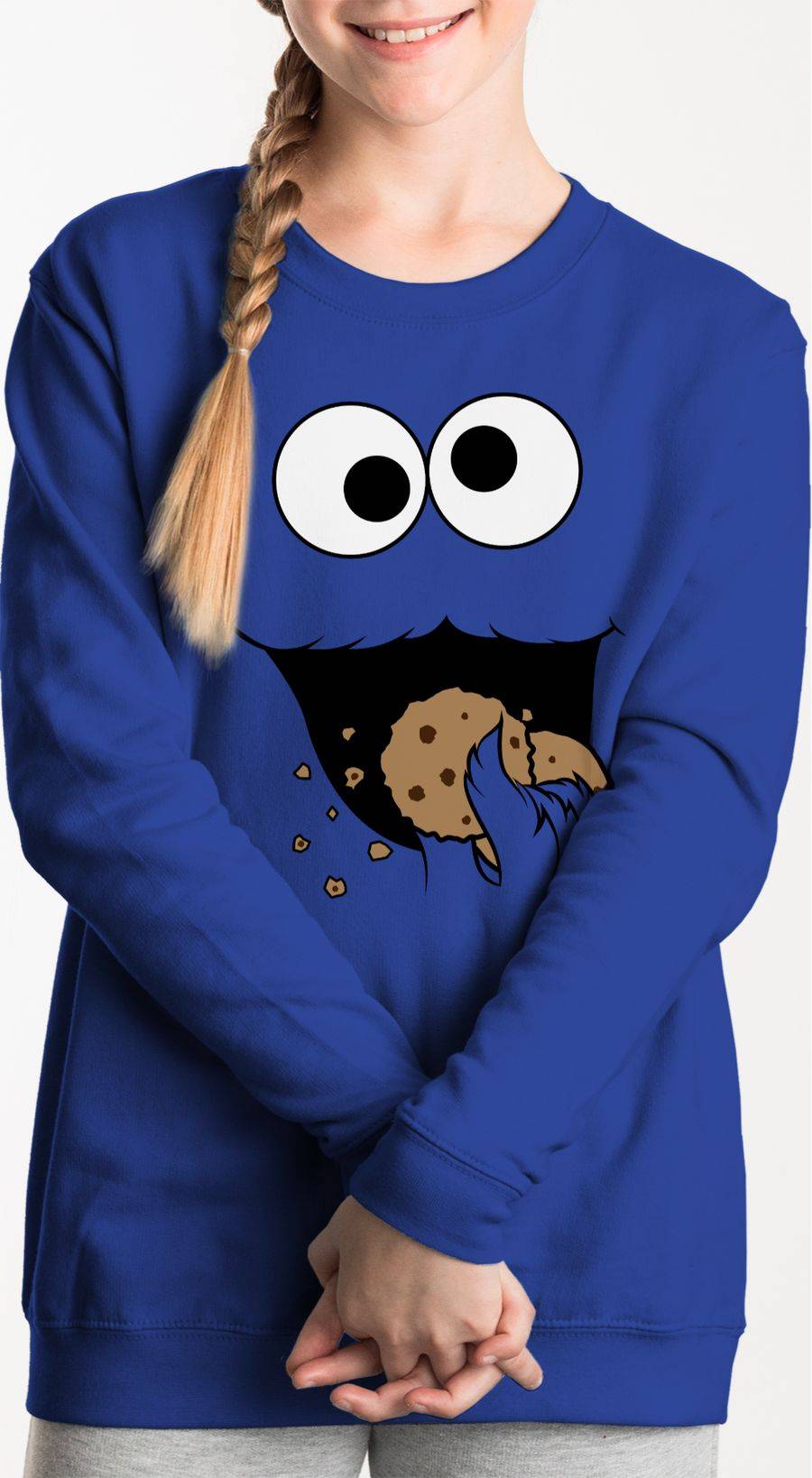 Shirtracer Keks-Monster Shirts & Mehr Shirtracer