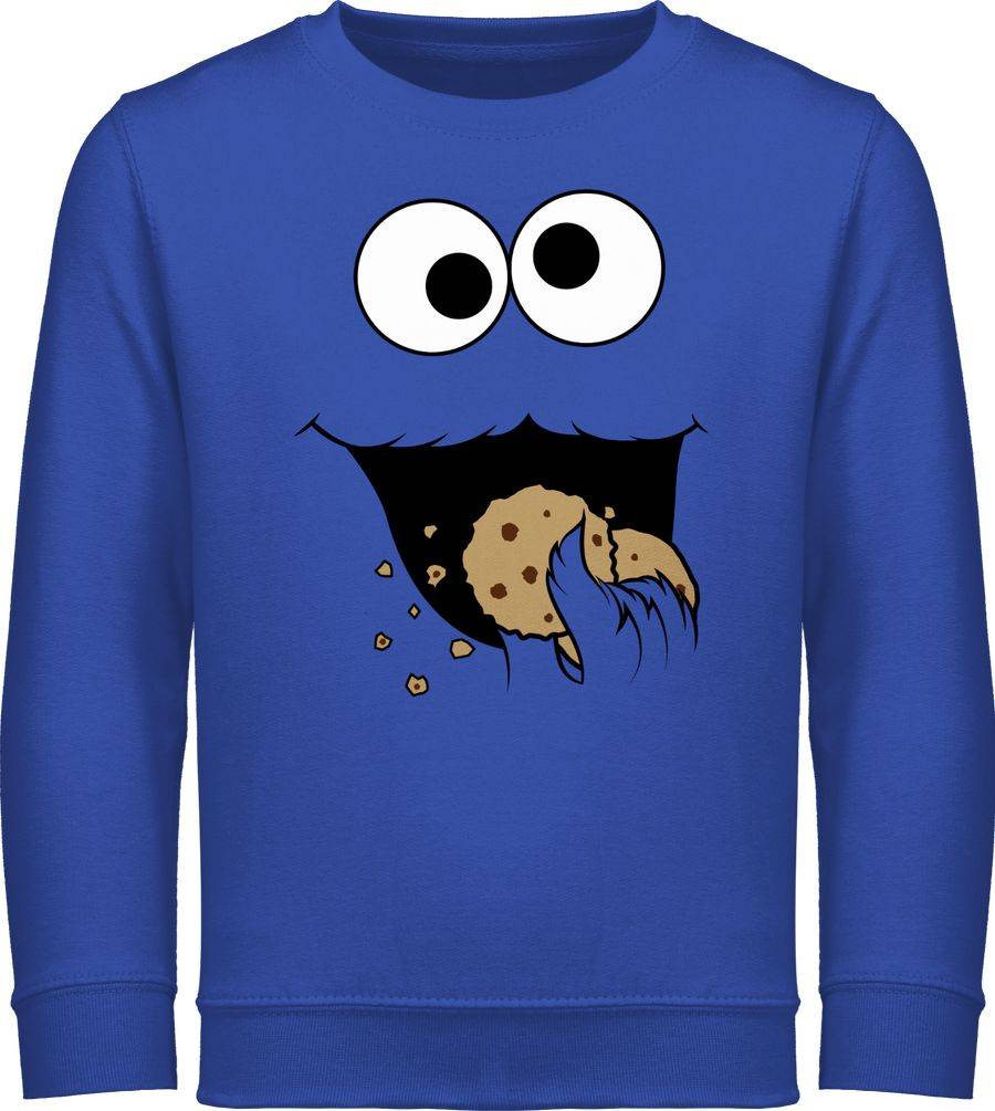 Shirtracer Keks-Monster Shirts & Mehr Shirtracer