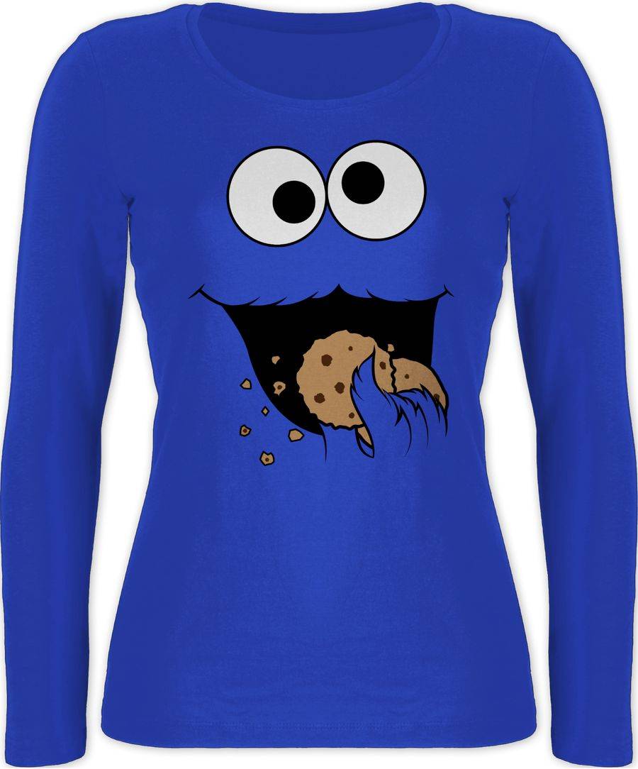 Shirtracer Keks-Monster Shirts & Mehr Shirtracer