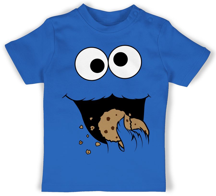 Shirtracer Keks-Monster Shirts & Mehr Shirtracer