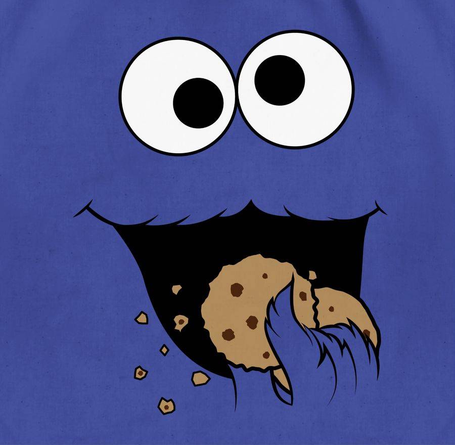 Shirtracer Keks-Monster Shirts & Mehr Shirtracer