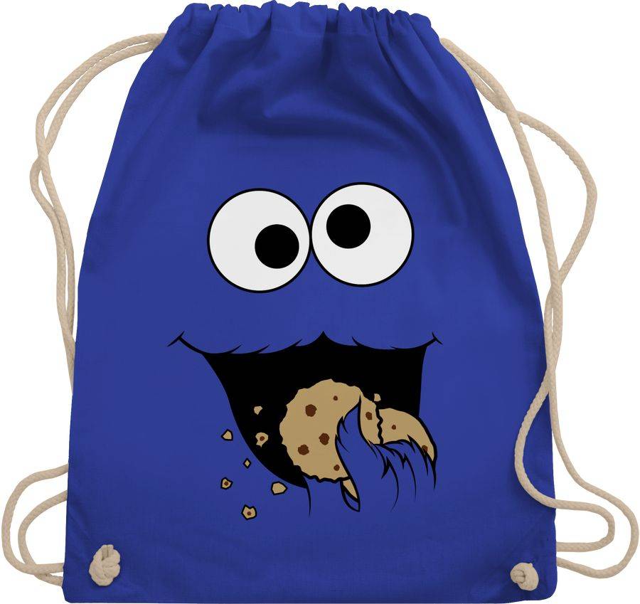 Shirtracer Keks-Monster Shirts & Mehr Shirtracer