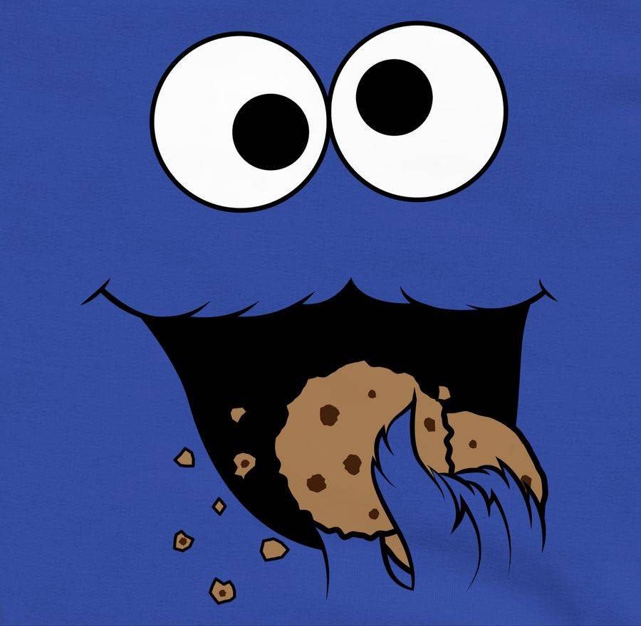 Shirtracer Keks-Monster Shirts & Mehr Shirtracer