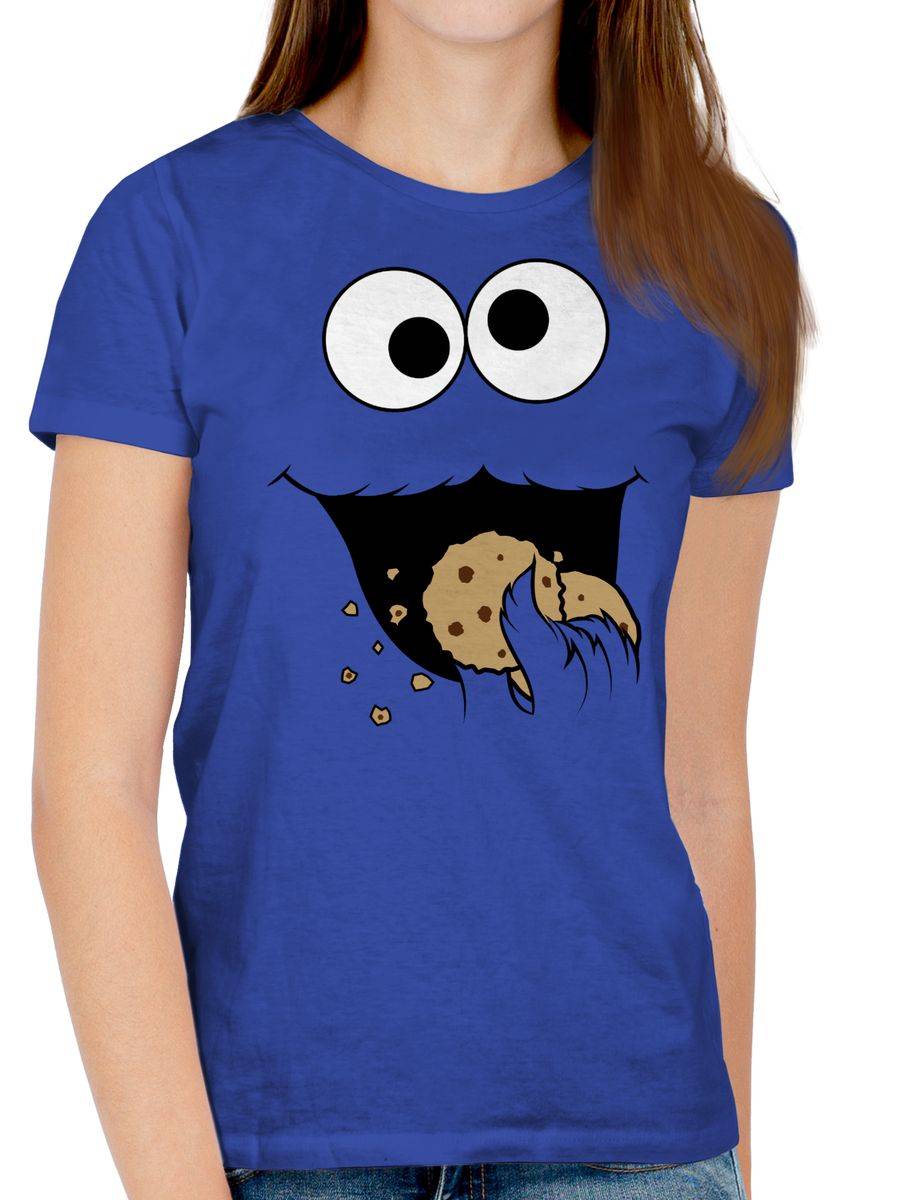 Shirtracer Keks-Monster Shirts & Mehr Shirtracer