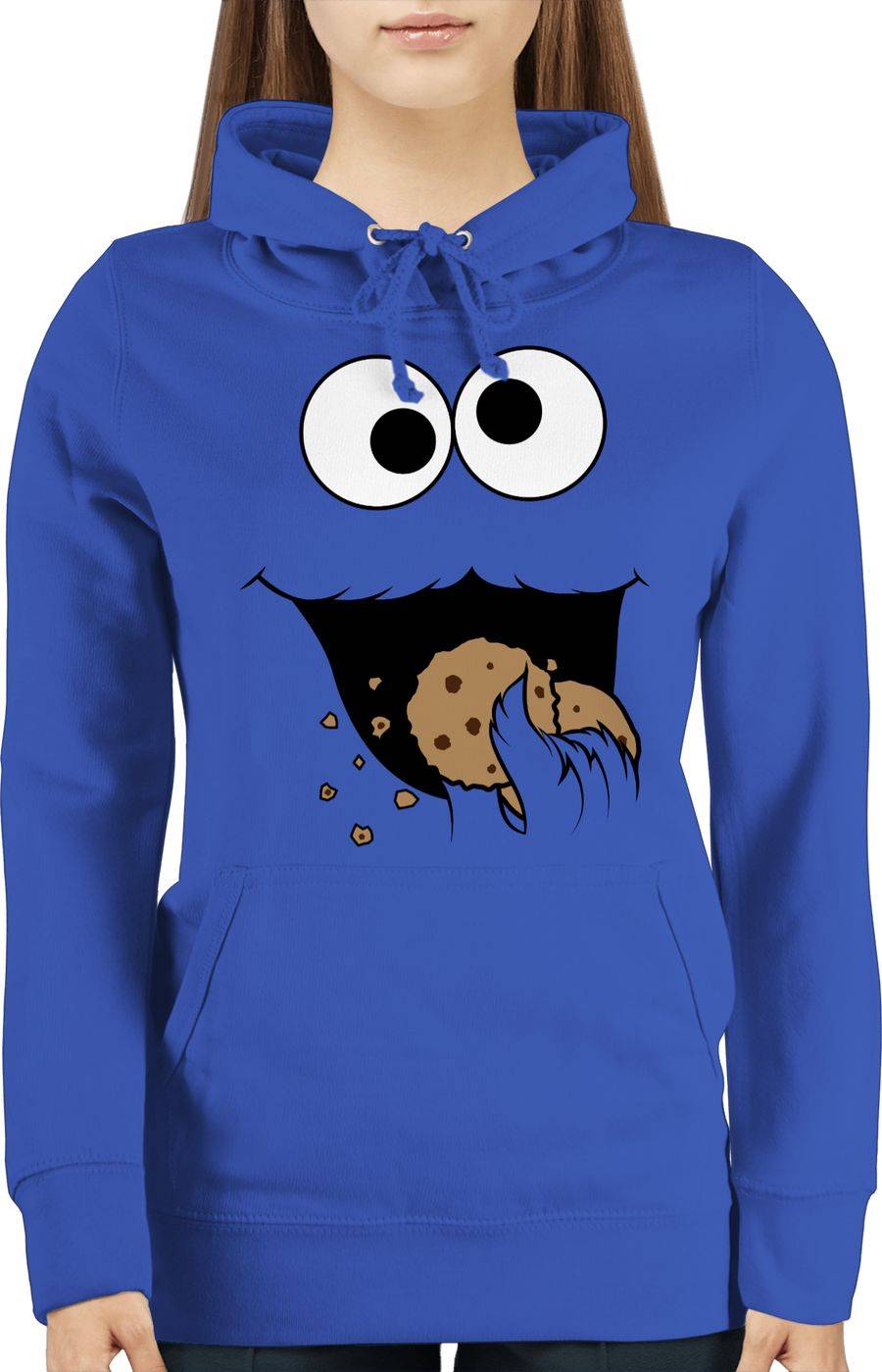 Shirtracer Keks-Monster Shirts & Mehr Shirtracer