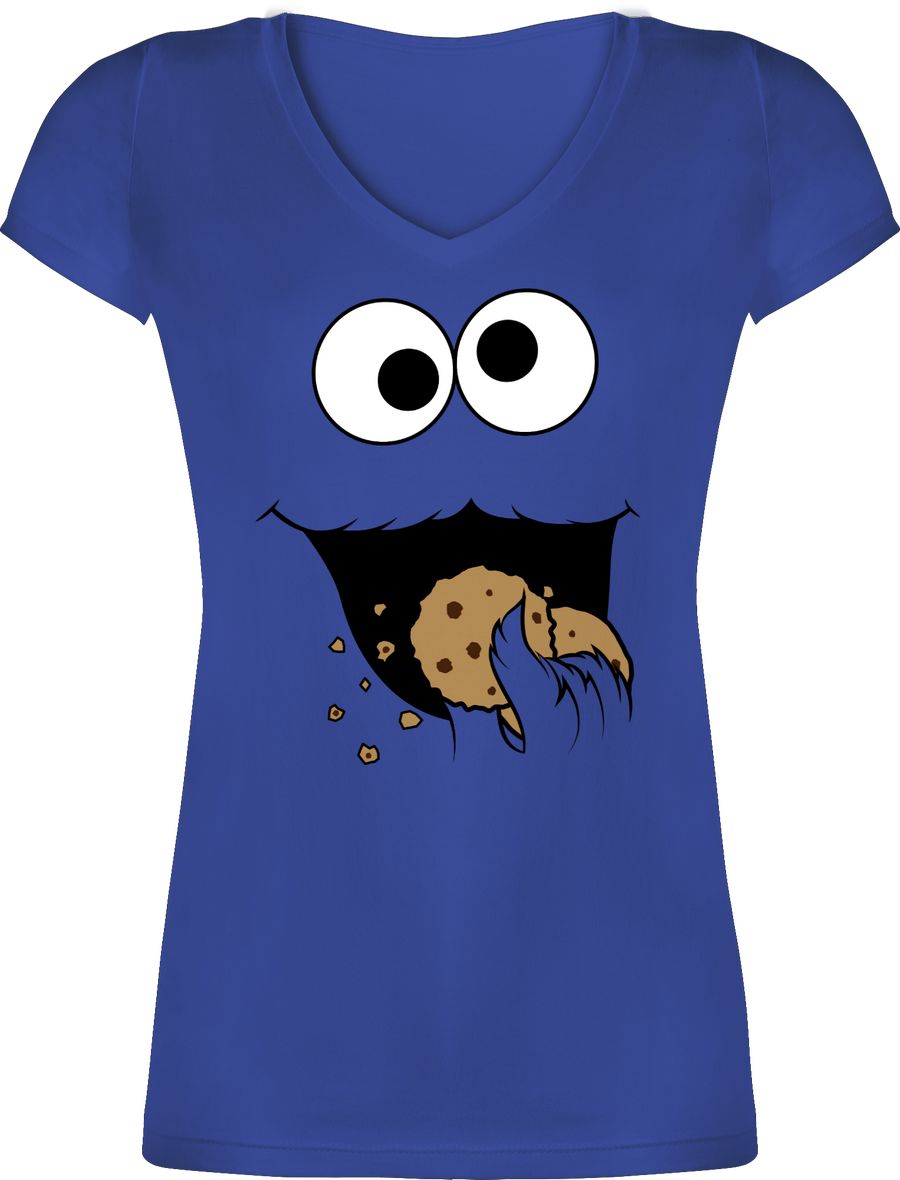 Shirtracer Keks-Monster Shirts & Mehr Shirtracer
