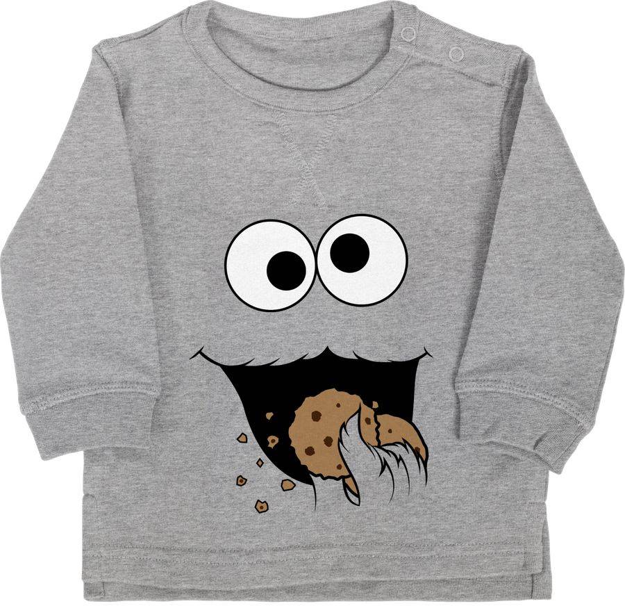 Shirtracer Keks-Monster Shirts & Mehr Shirtracer