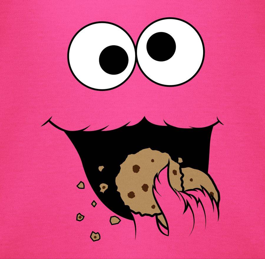 Shirtracer Keks-Monster Shirts & Mehr Shirtracer