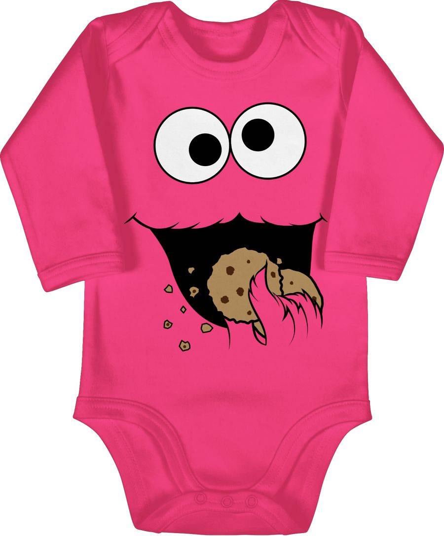 Shirtracer Keks-Monster Shirts & Mehr Shirtracer