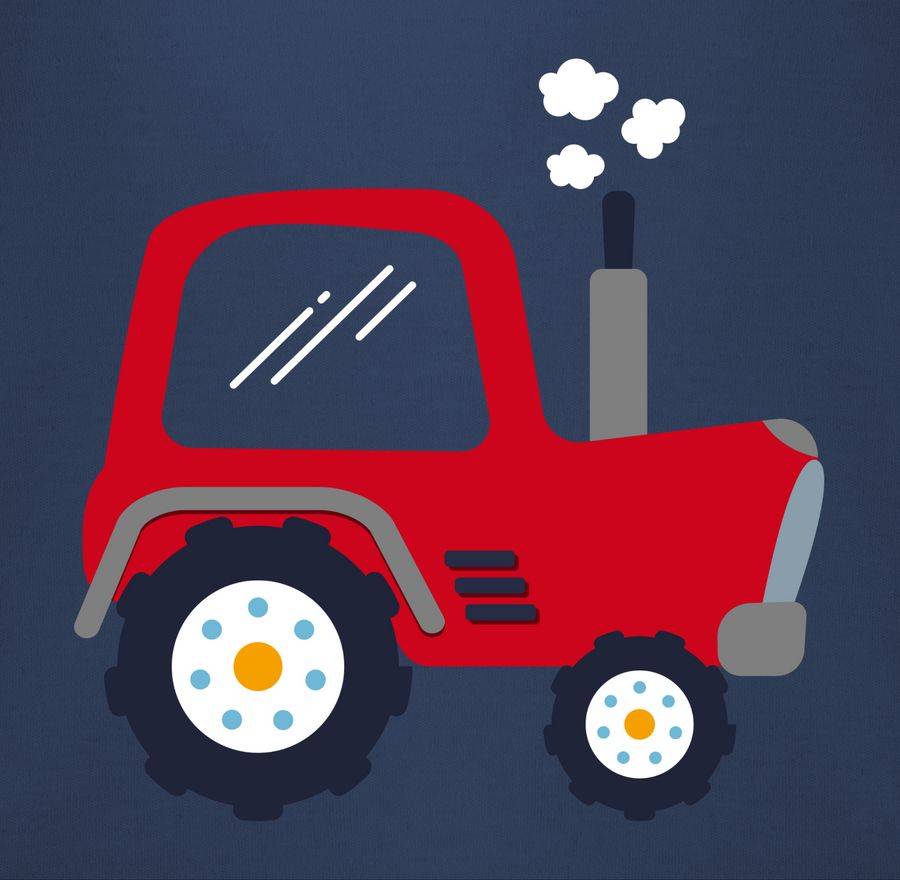 Shirtracer Kinder Traktor Shirts & Mehr Shirtracer