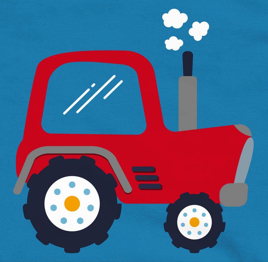 Shirtracer Kinder Traktor Shirts & Mehr Shirtracer