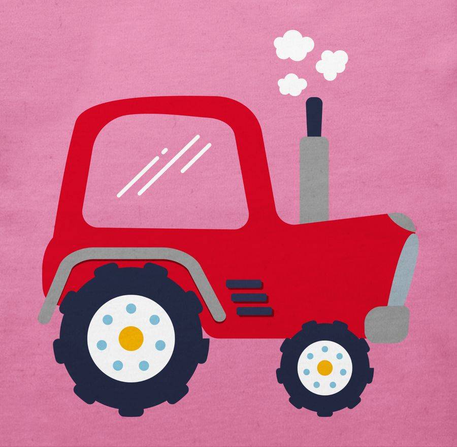 Shirtracer Kinder Traktor Shirts & Mehr Shirtracer