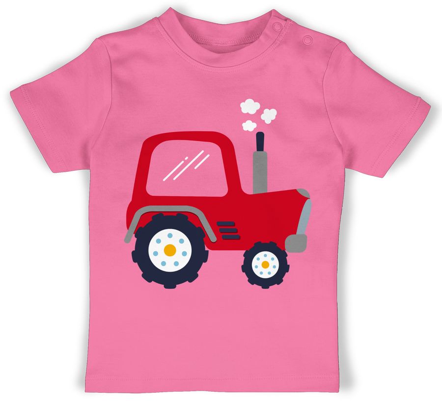 Shirtracer Kinder Traktor Shirts & Mehr Shirtracer
