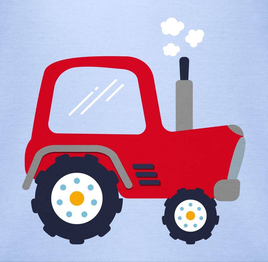 Shirtracer Kinder Traktor Shirts & Mehr Shirtracer