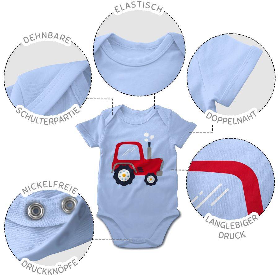 Shirtracer Kinder Traktor Shirts & Mehr Shirtracer