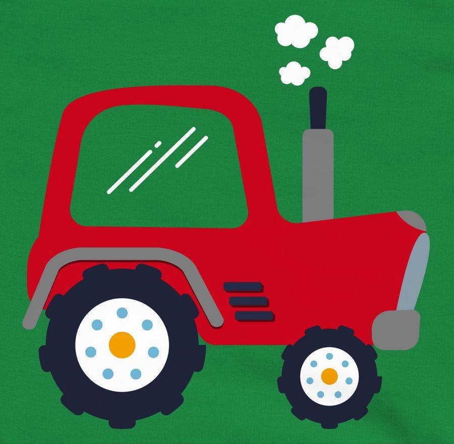 Shirtracer Kinder Traktor Shirts & Mehr Shirtracer