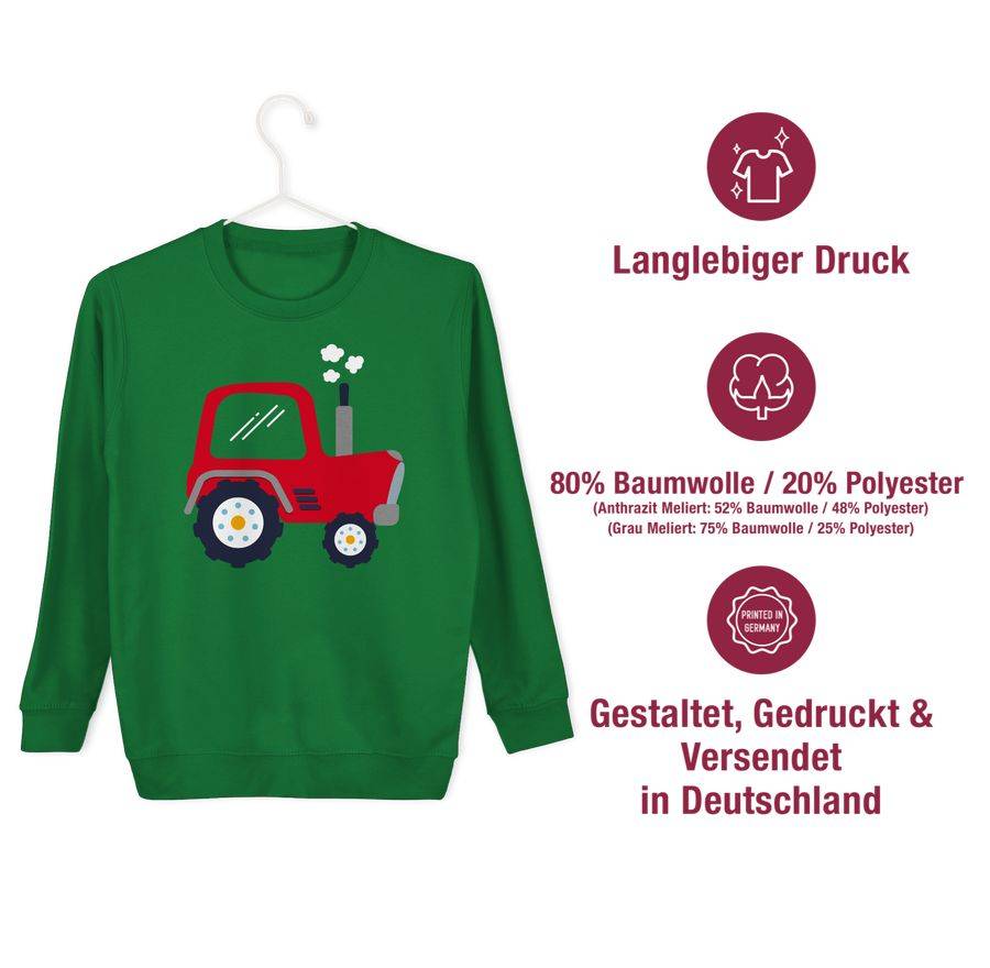 Shirtracer Kinder Traktor Shirts & Mehr Shirtracer