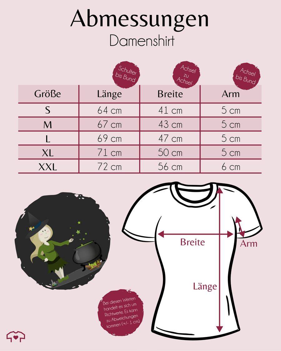 Shirtracer Kleine Hexe Shirts & Mehr Shirtracer