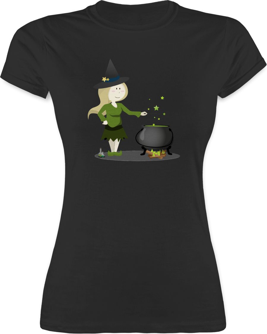 Shirtracer kleine Hexe Shirts & Mehr Shirtracer