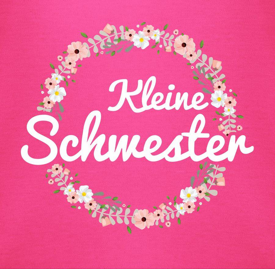 Shirtracer Kleine Schwester Shirts & Mehr Shirtracer
