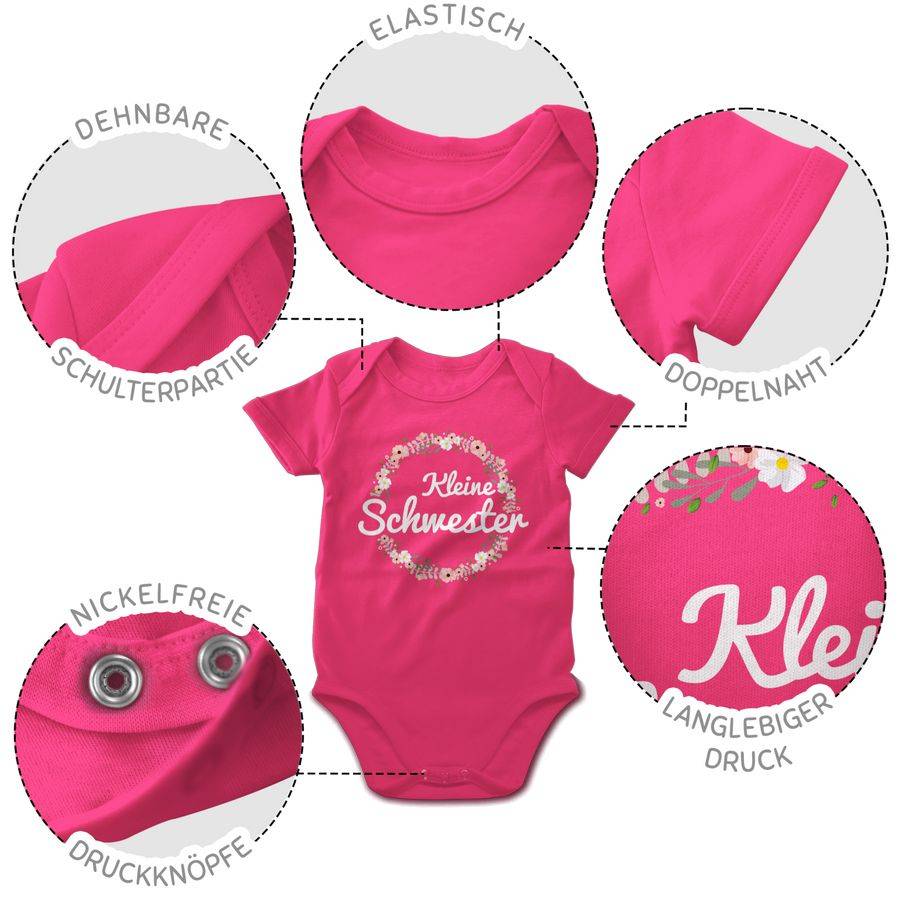 Shirtracer Kleine Schwester Shirts & Mehr Shirtracer