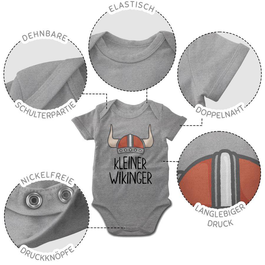 Shirtracer Kleiner Wikinger Shirts & Mehr Shirtracer