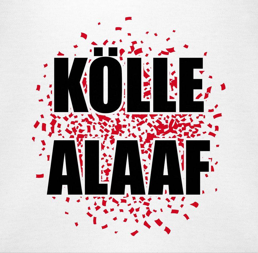 Shirtracer Kölle Alaaf Rot Shirts & Mehr Shirtracer