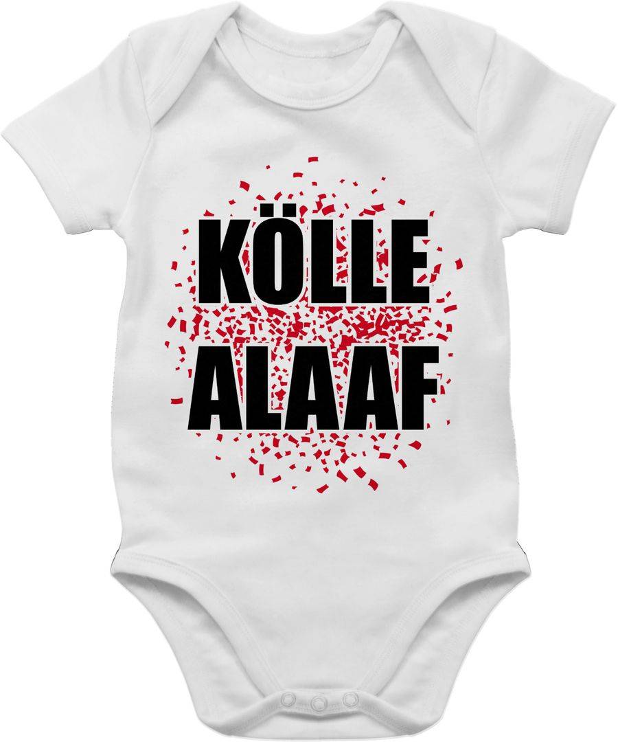 Shirtracer Kölle Alaaf Rot Shirts & Mehr Shirtracer