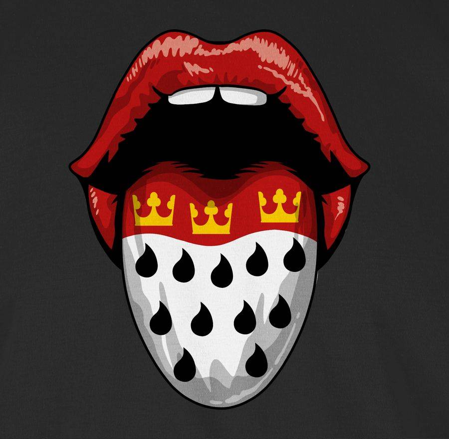 Shirtracer Köln Wappen Mund Shirts & Mehr Shirtracer