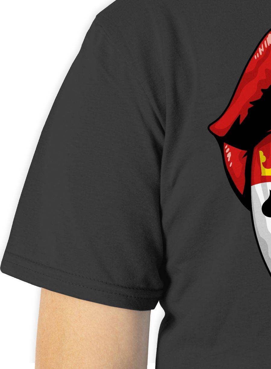 Shirtracer Köln Wappen Mund Shirts & Mehr Shirtracer