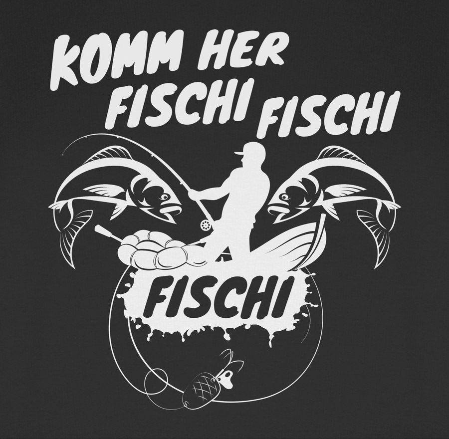 Shirtracer Komm Her Fischi Shirts & Mehr Shirtracer
