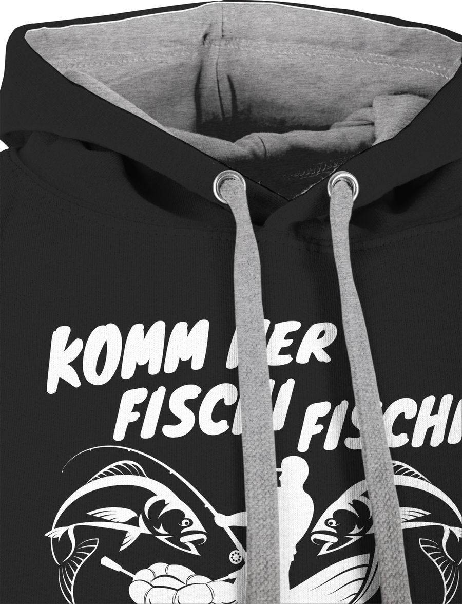 Shirtracer Komm Her Fischi Shirts & Mehr Shirtracer