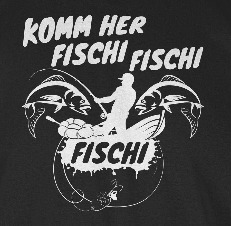 Shirtracer Komm Her Fischi Shirts & Mehr Shirtracer