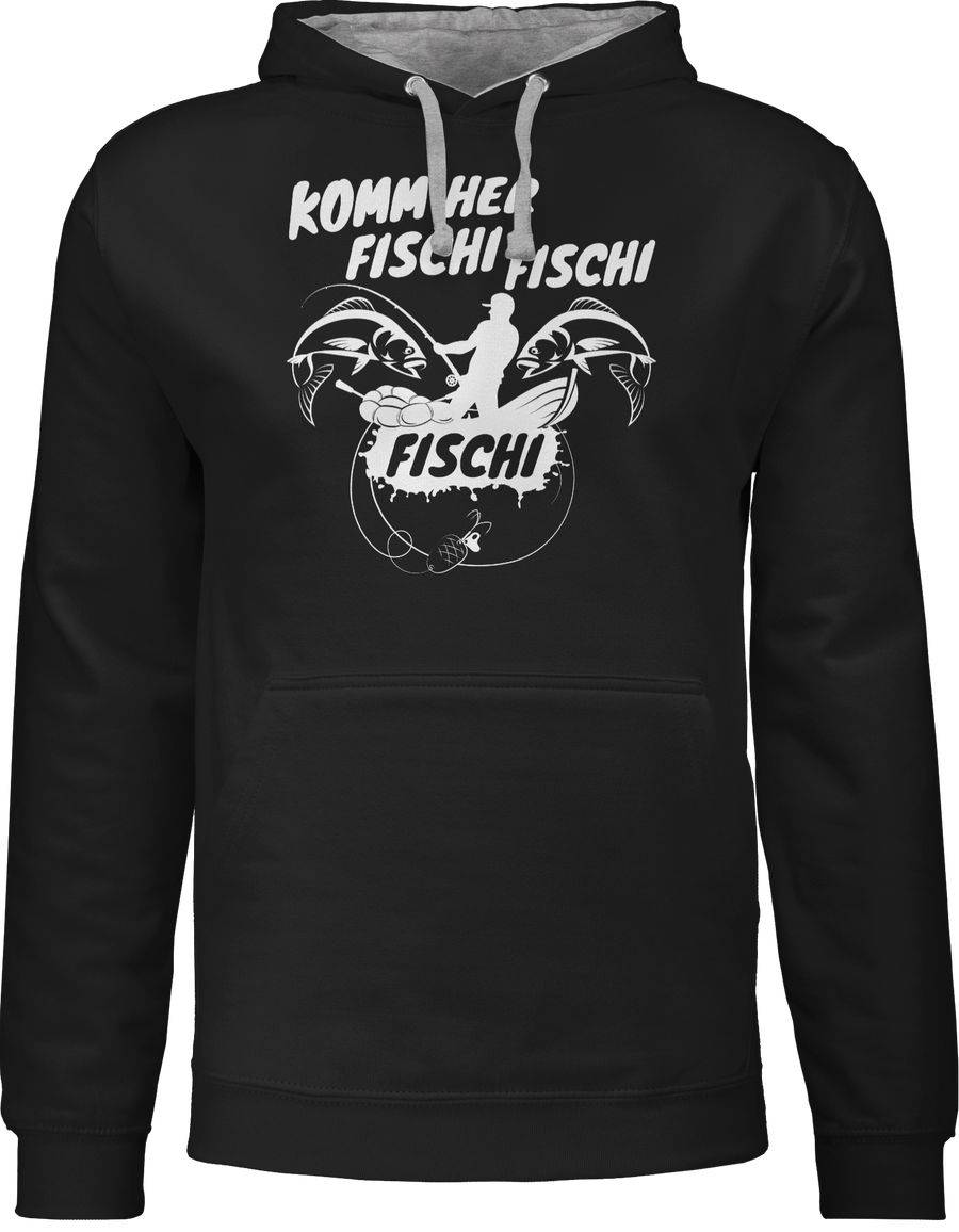 Shirtracer Komm her Fischi Shirts & Mehr Shirtracer