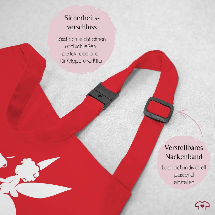Shirtracer Küchen Fee Shirts & Mehr Shirtracer